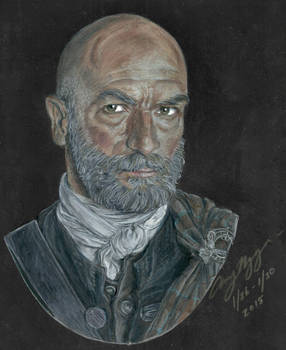 Dougal MacKenzie: War Chief