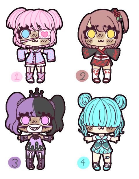 (OPEN) Chicook Adopt (4/1)