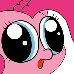 MLP Face: P I N K   P I E