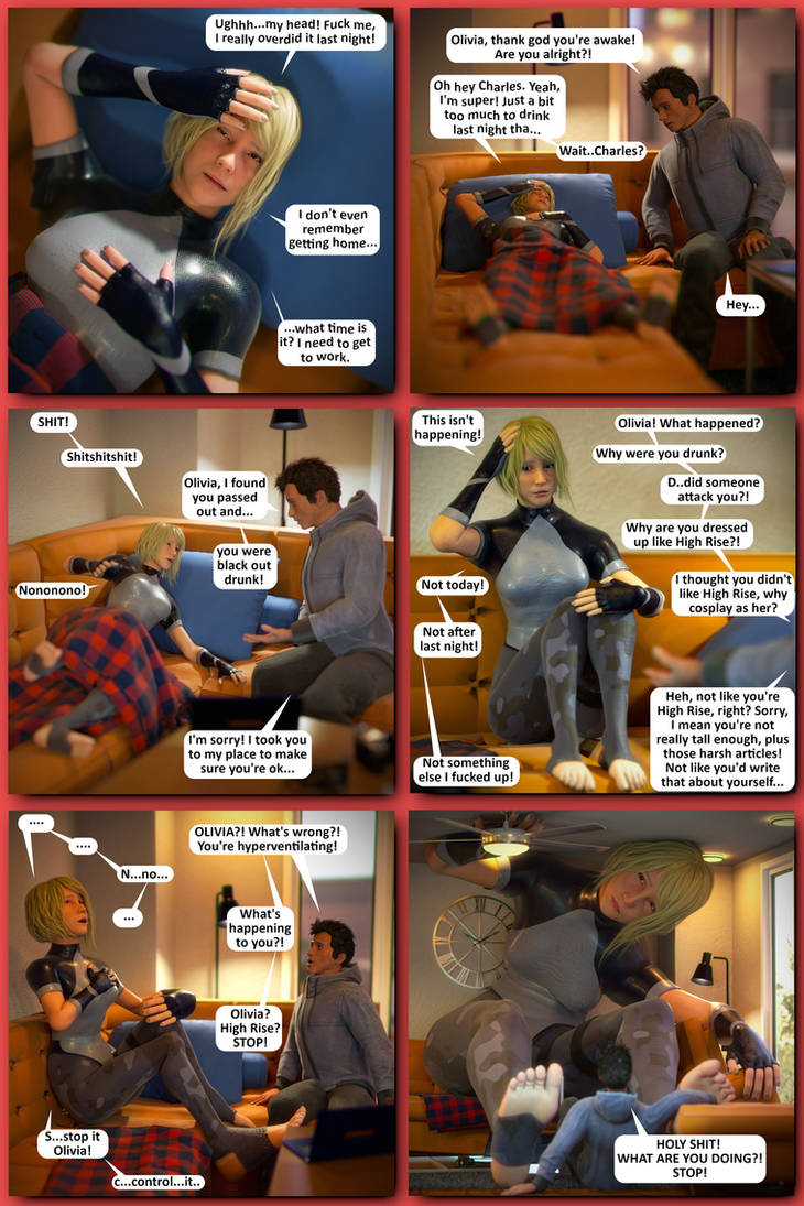 High Rise 2-1 by justaBlenderUsername on DeviantArt
