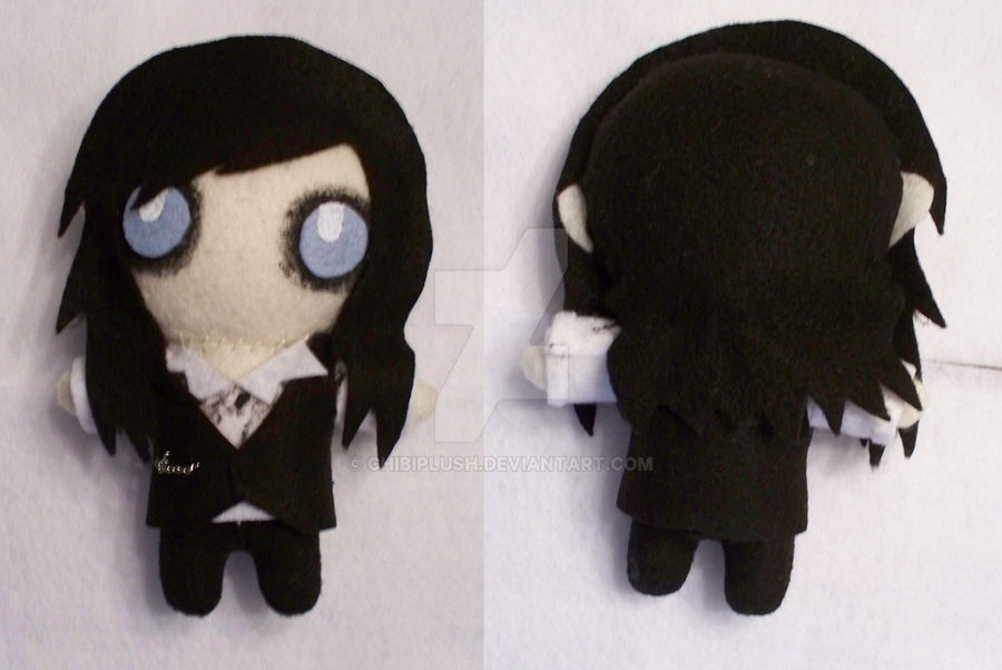 Ricky Rtc Chibi Ricky Horror Chibi Plush Doll by Chibiplush on DeviantArt