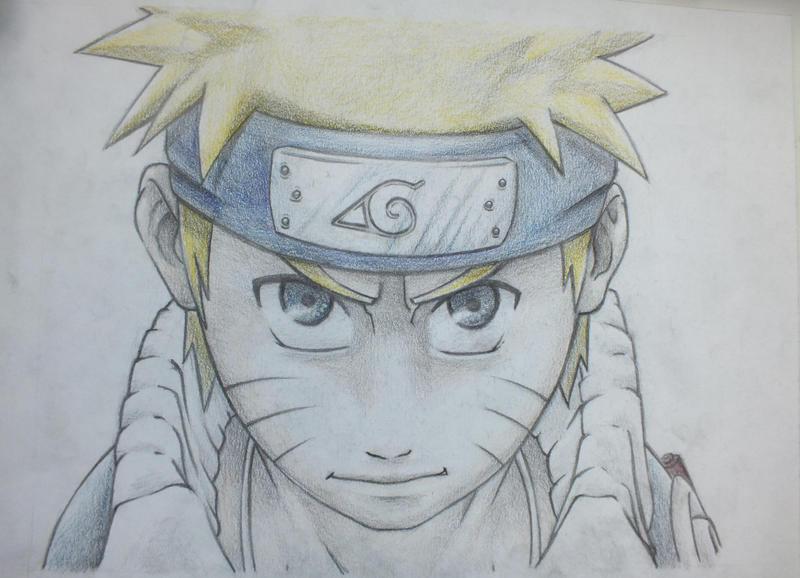 Naruto Fanart - Naruto