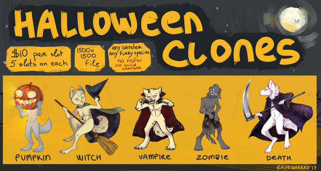 Halloween Slot CQ