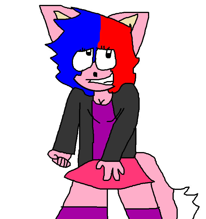 Sakin Mi Nueva Personajes Furra by sardibujos on DeviantArt