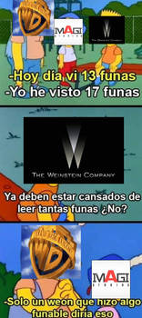 Te Acuerdas de The Weinstein Company