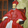 Le Cardinal - El Greco