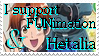 .:FUNimation + Hetalia:.