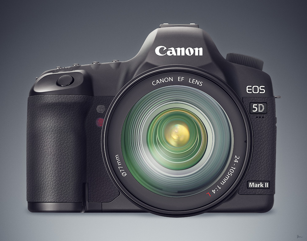 Canon 5D Mark II