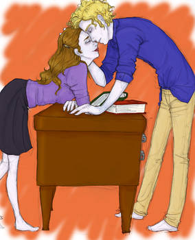 Carlisle and Esme