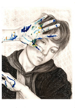 SUGA (Agust D) by Wiwis1 SUGA (Agust D) by Wiwis1