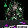Jack of Clubs -Card Art - Wallpaper