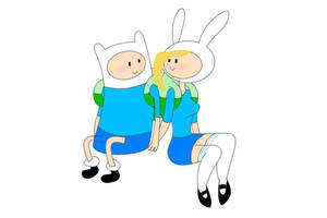 Finn and Fionna