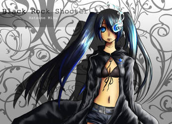 Black Rock Shooter