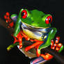 tree frog