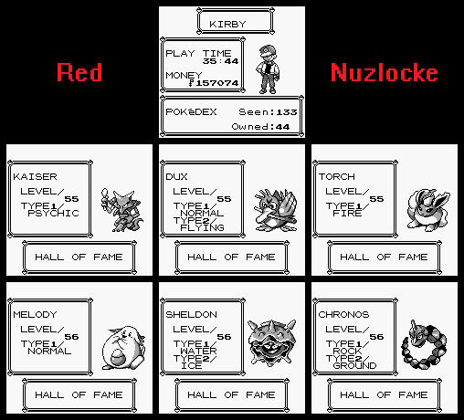 Why Every Farfetch'd In Pokémon Red & Blue Is Named DUX