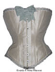 Romantic Corset by Stahlrose