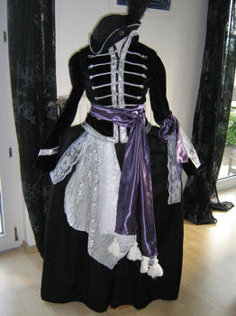 New Romantic - Rococo Gown