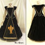 Elizabethan inspired Gown Nr. X