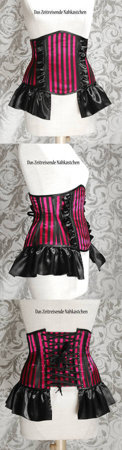 The Circus Princess Corset