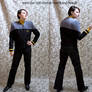 Starfleet Uniform 'First Contact' variant