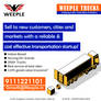 Weeple Logistics - Best Indore Transport