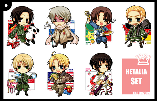 APH - APH set