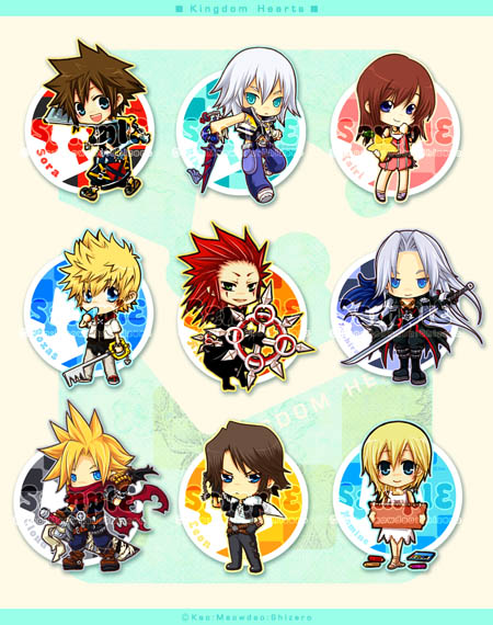 KH II - KH II Set