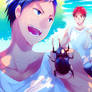 KnB - Ao's hobby