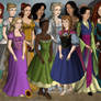 Official Disney Princesses, doll creator