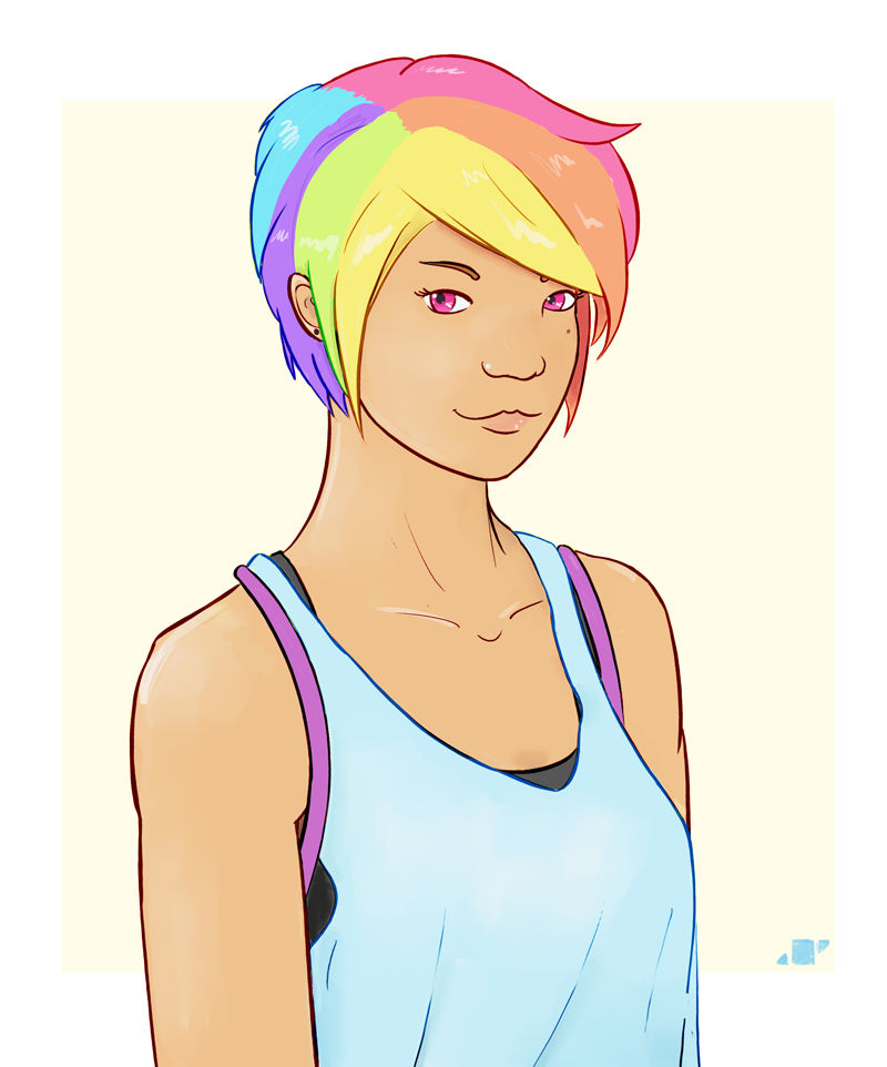 Dash Works Deviantart dash by ShiroPoint on DeviantArt