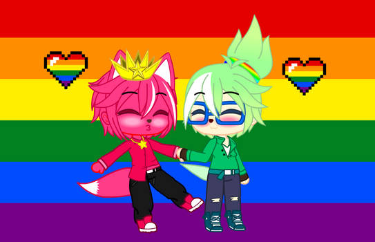 Happy Pride Month 2023 - Pinkfong X Hogi