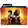 Hercules Movie Folder Icon