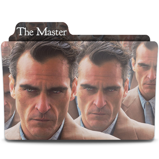 The Master Movie Folder Icon by SharatJ on DeviantArt