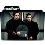 The Recruit Movie Folder Icon