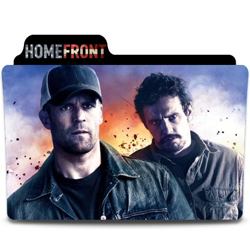 Home Front Folder Homefront Movie Folder Icon by SharatJ on DeviantArt