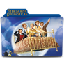 Bedknobs And Broomsticks Movie Folder Icon