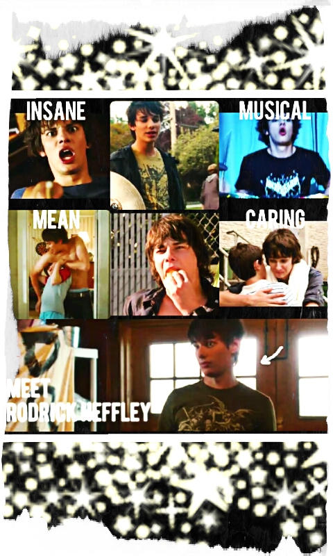 Rodrick Heffley by mrshutcherson26 on DeviantArt