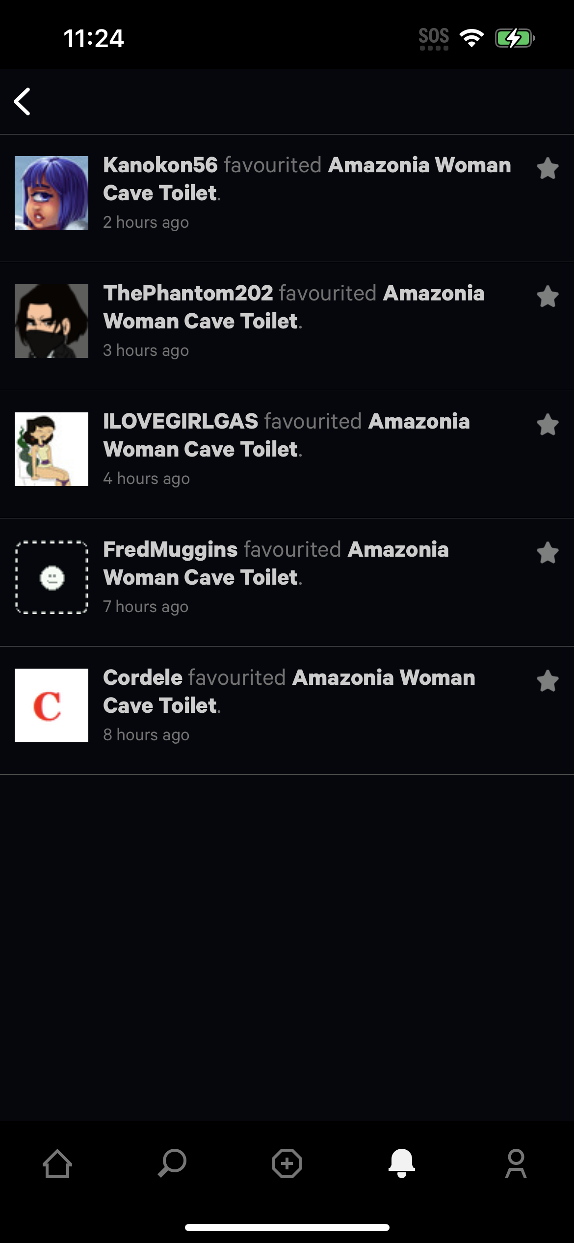 Thephantom202 Files ThePhantom202 Liked my Post!!!!! by gamerguy2237 on DeviantArt