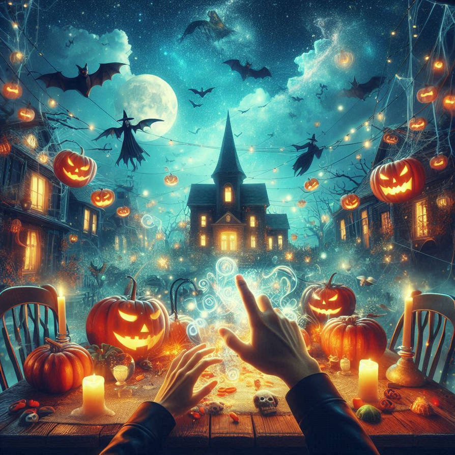 #lightmagic by Emberixia on DeviantArt