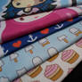 kawaii fabric