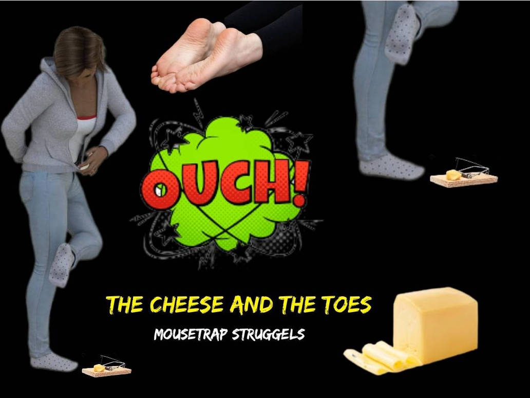 Toe Cheese The Cheese And The Toes by BaAn1998 on DeviantArt