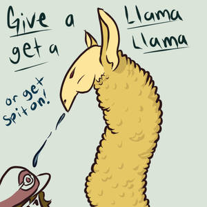 Give Llama Get Llama