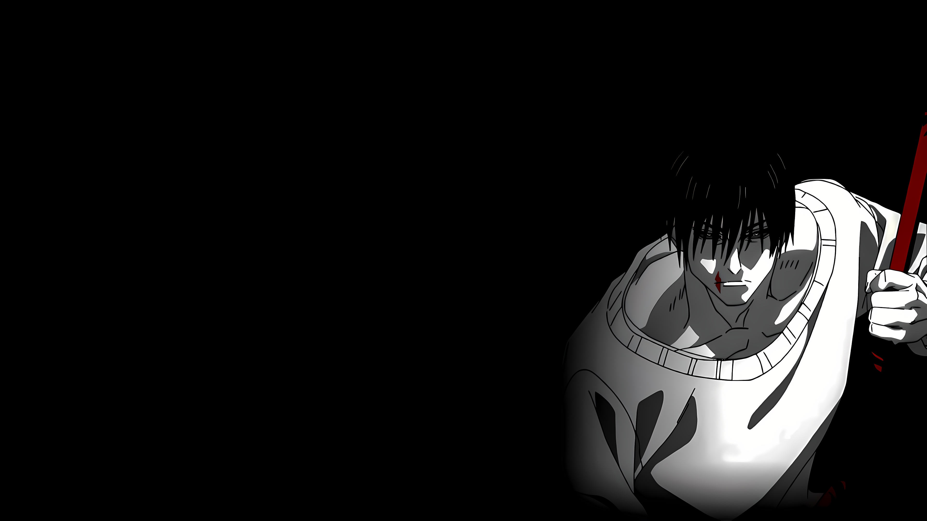 Wallpaper Toji Fushiguro by DrPlaga049 on DeviantArt