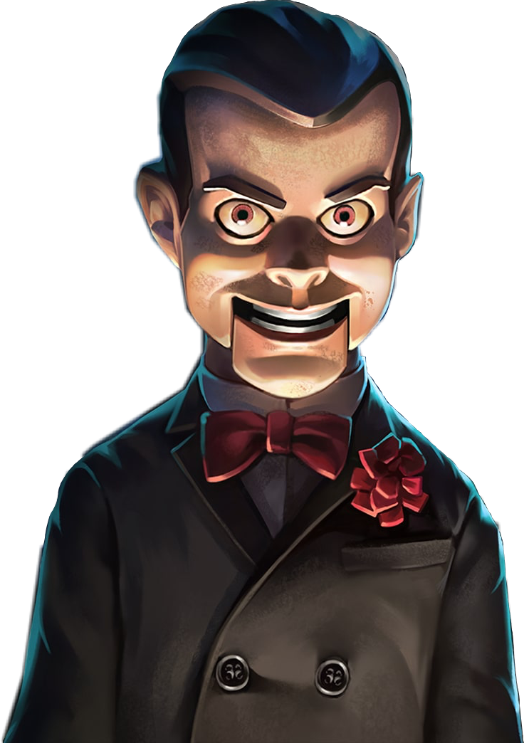 Slappy by TurkishAutismGaming on DeviantArt