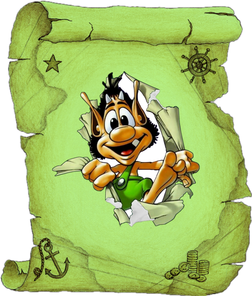 Hugo Maps Hugo in a treasure map by TurkishAutismGaming on DeviantArt