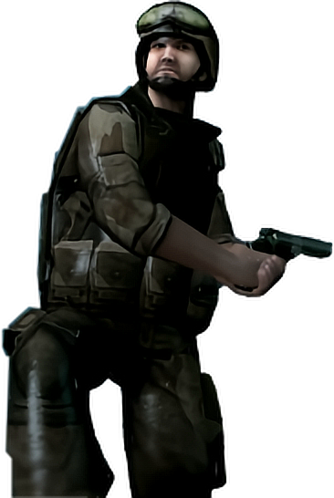 Poison Games Soldier by TurkishAutismGaming on DeviantArt