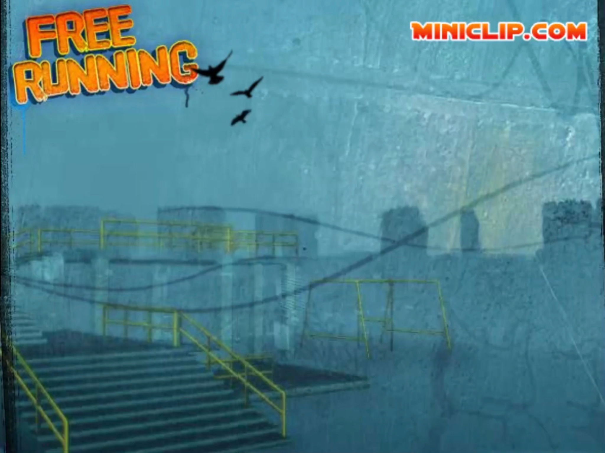 Free Running loading screen background by TurkishAutismGaming on DeviantArt