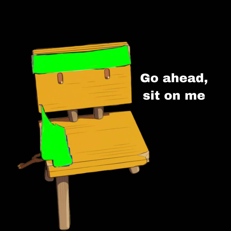 Go Ahead Sit On Me By TurkishAutismGaming On DeviantArt go-ahead-sit-on-me-by-turkishautismgaming-on-deviantart