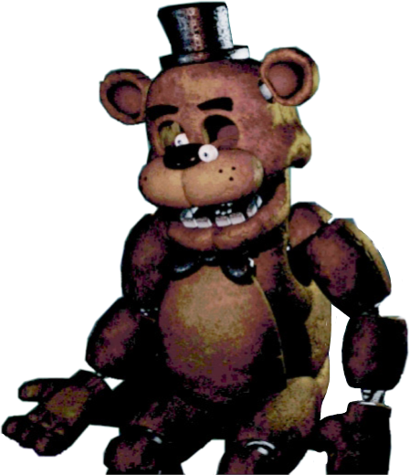 Game over Freddy PNG by TurkishAutismGaming on DeviantArt