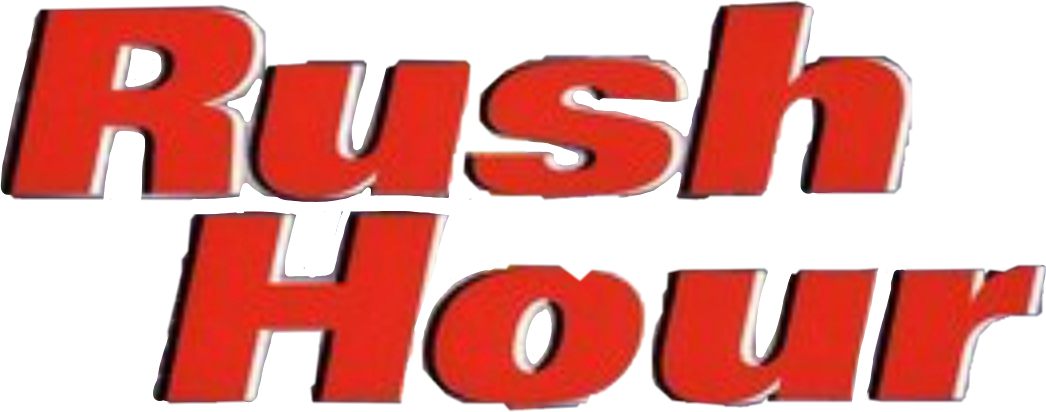Rush Hour logo by TurkishAutismGaming on DeviantArt